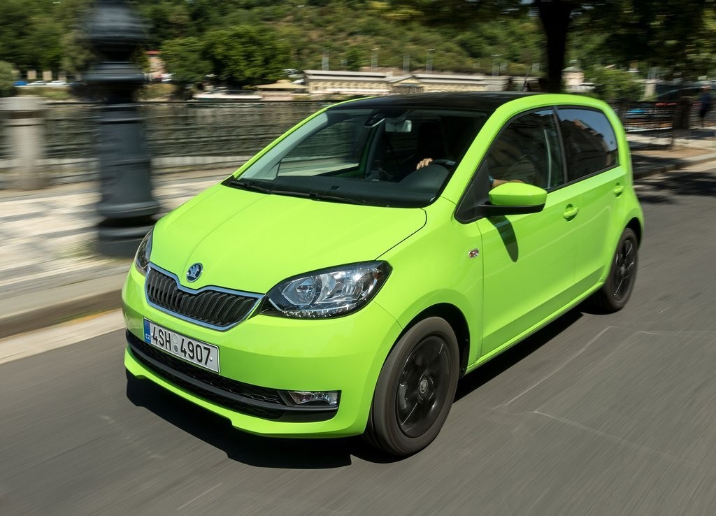 2017 - SKODA CITIGO, foto 14