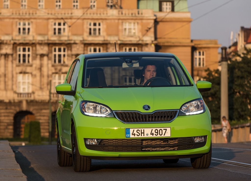 2017 - SKODA CITIGO, foto 15