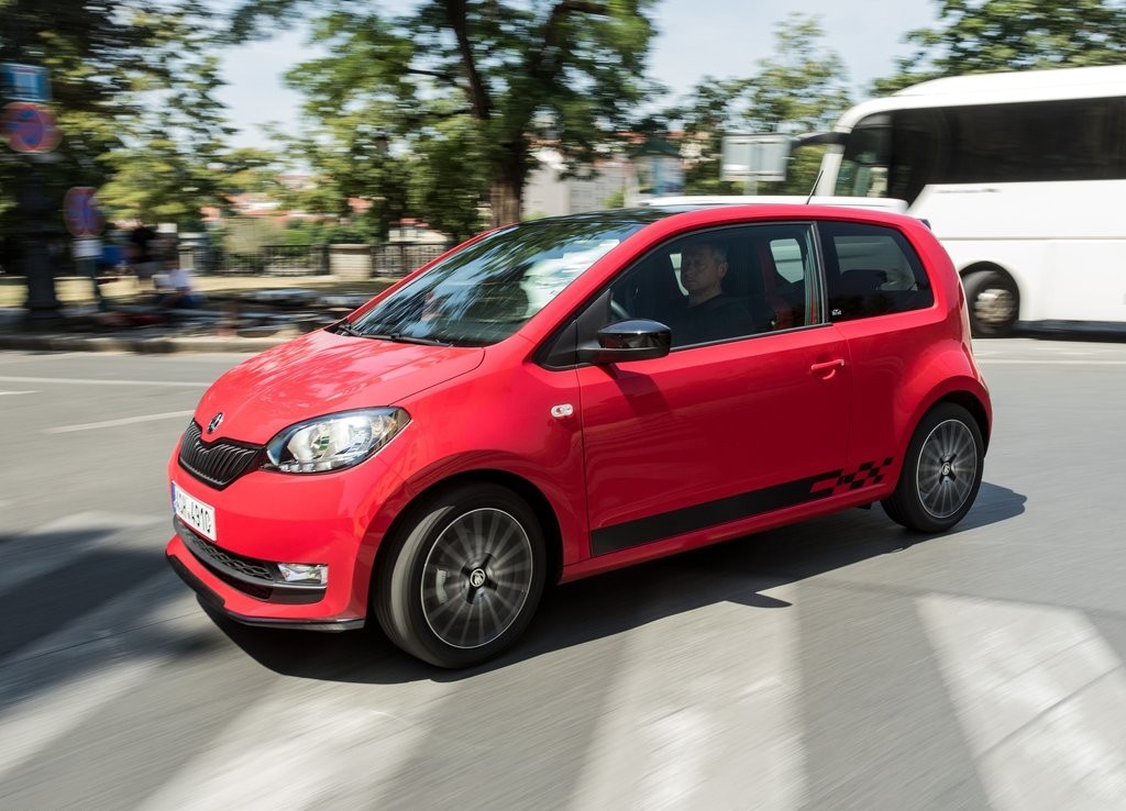 2017 - SKODA CITIGO, foto 16
