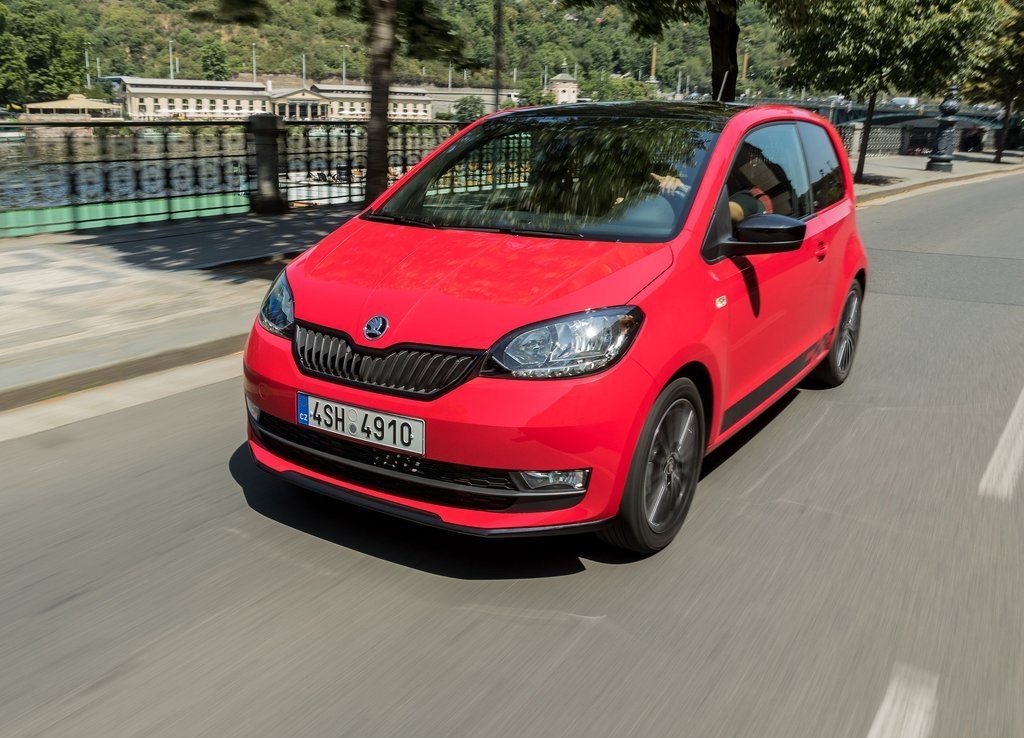 2017 - SKODA CITIGO, foto 17