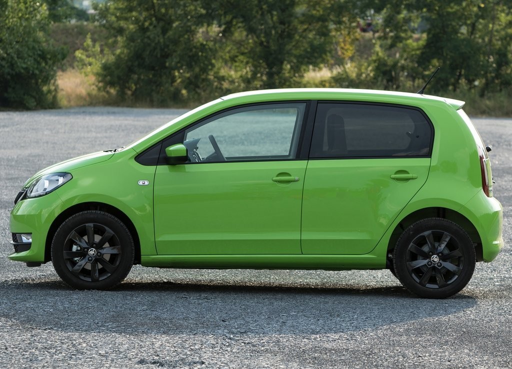 2017 - SKODA CITIGO, foto 18