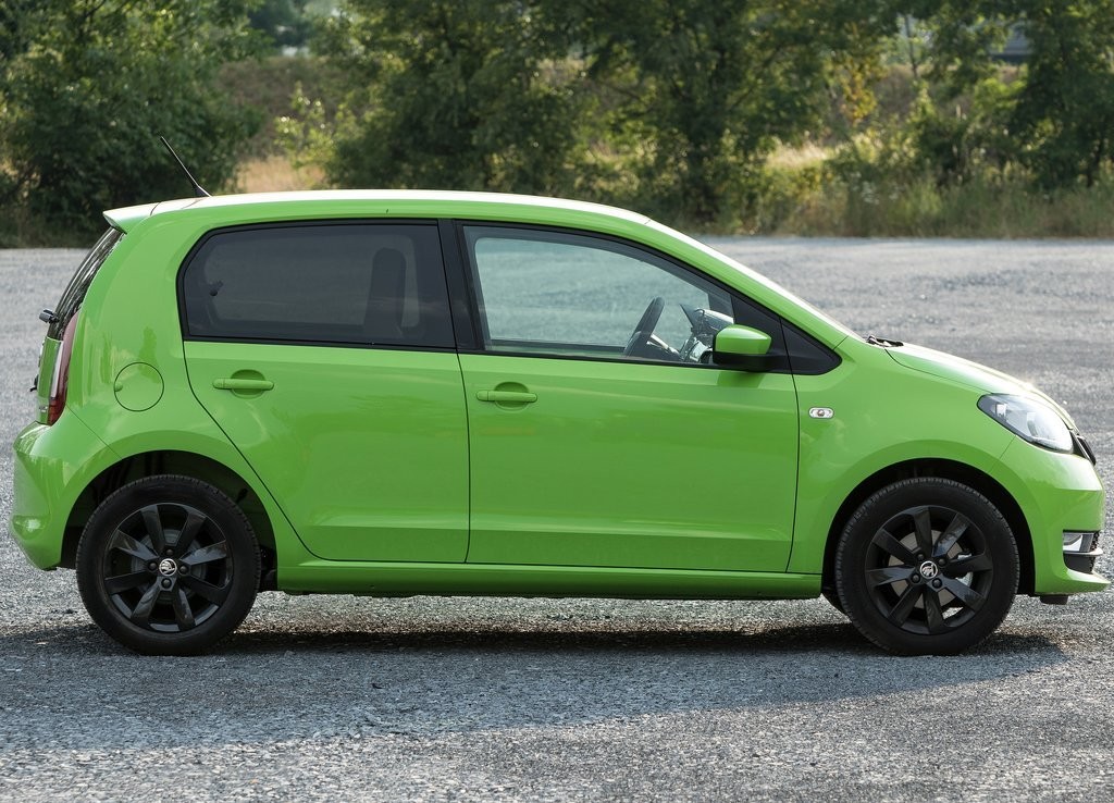 2017 - SKODA CITIGO, foto 19
