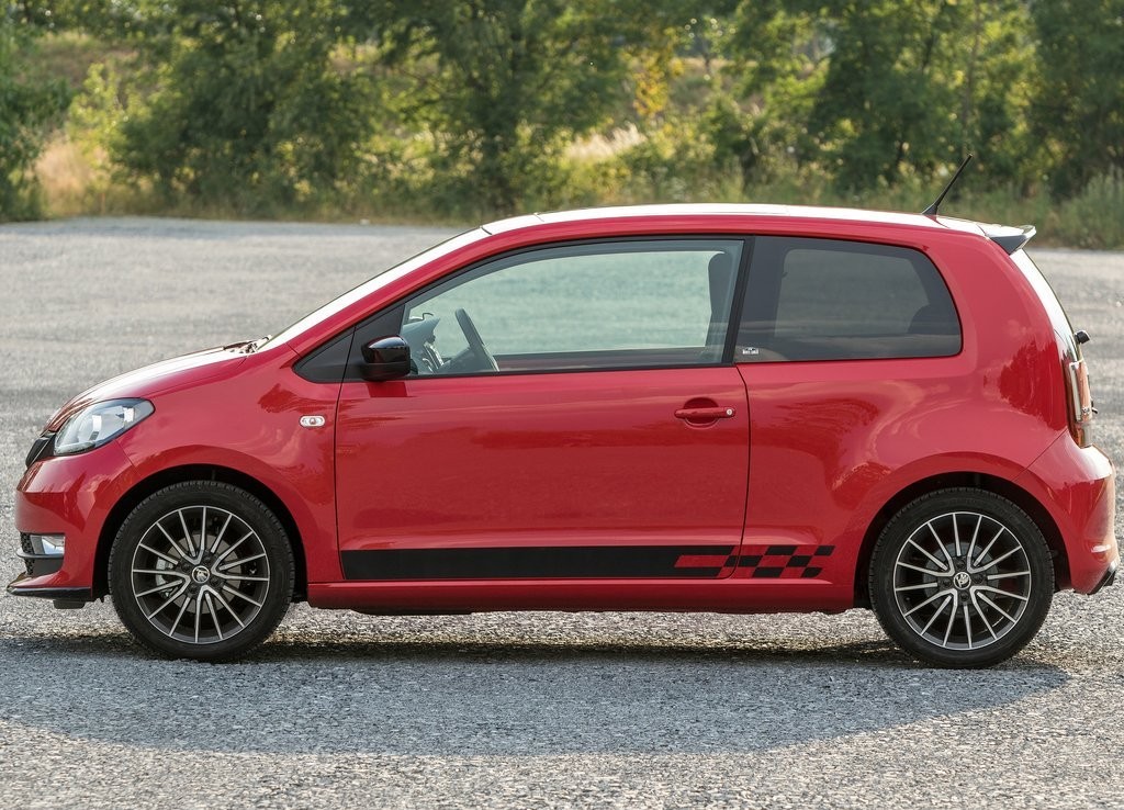 2017 - SKODA CITIGO, foto 20