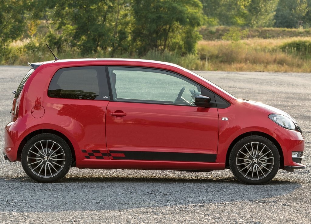 2017 - SKODA CITIGO, foto 21