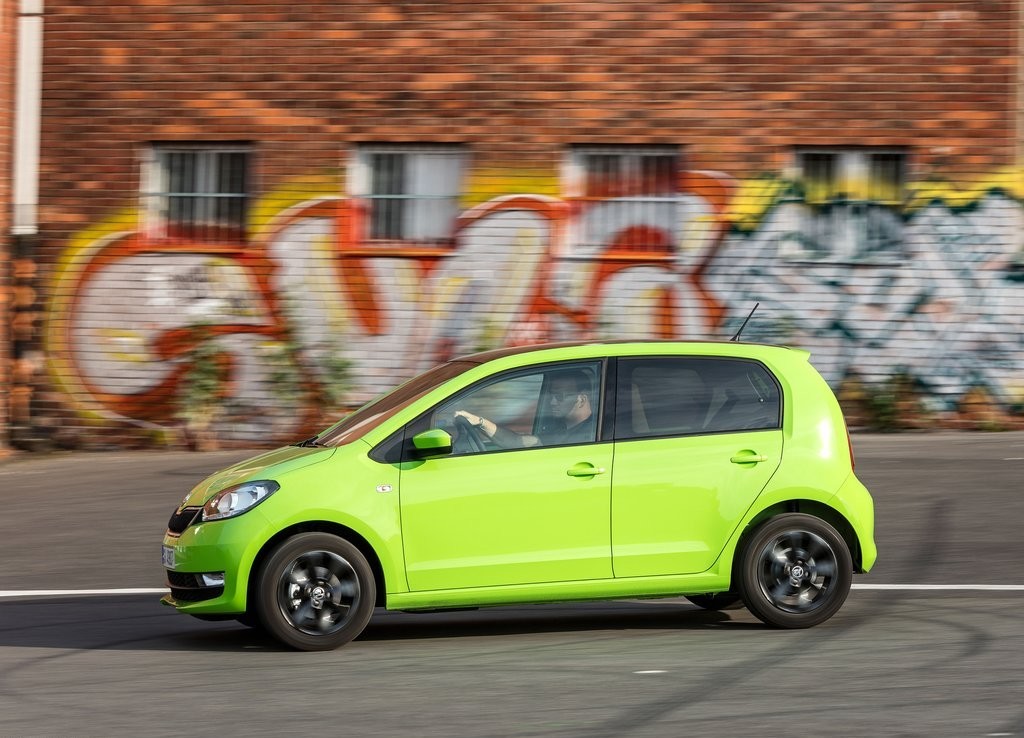 2017 - SKODA CITIGO, foto 22