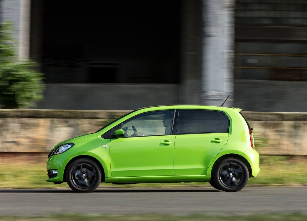 2017 - SKODA CITIGO, foto 23
