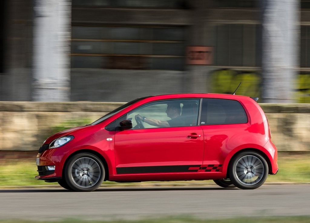 2017 - SKODA CITIGO, foto 24