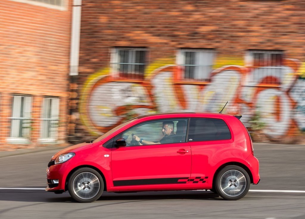 2017 - SKODA CITIGO, foto 25