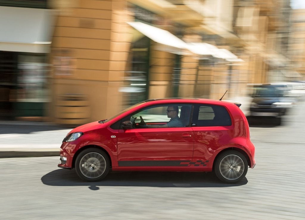 2017 - SKODA CITIGO, foto 26