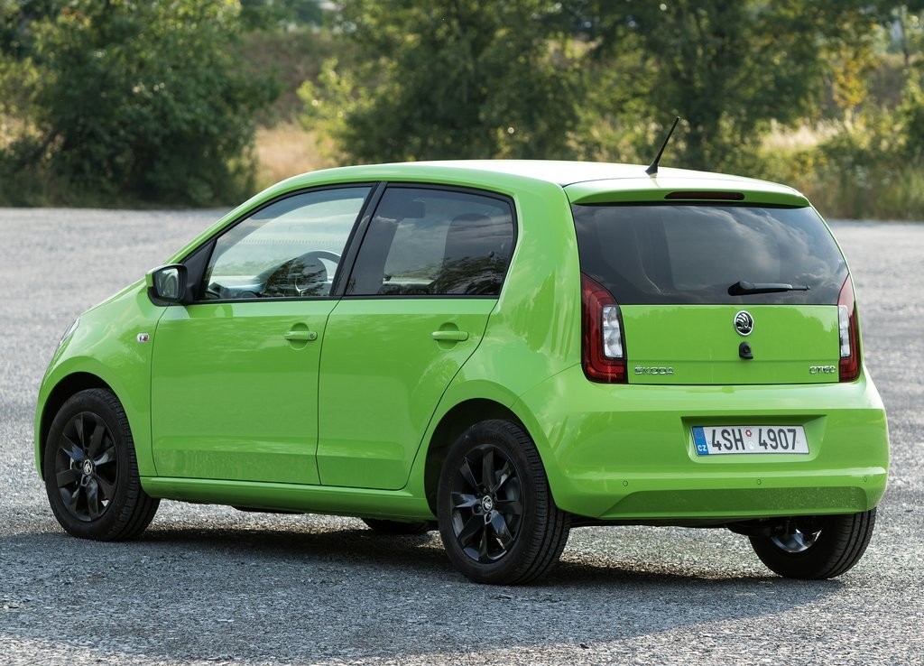 2017 - SKODA CITIGO, foto 27
