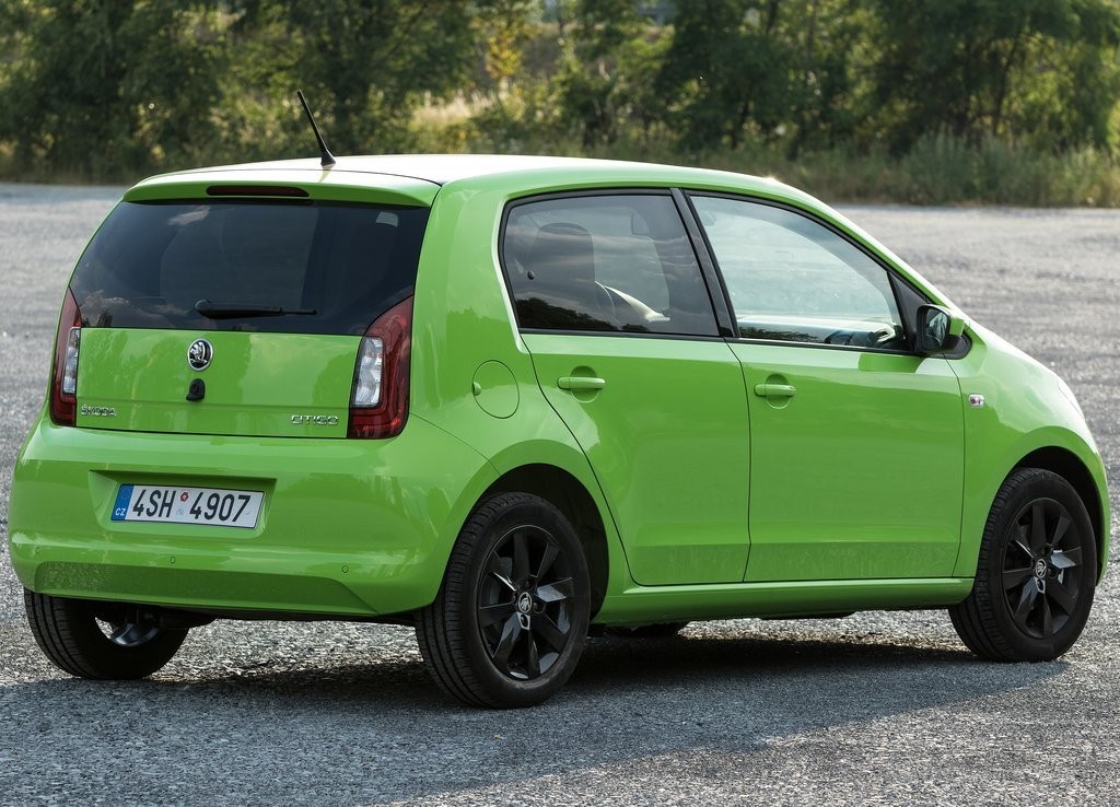 2017 - SKODA CITIGO, foto 28
