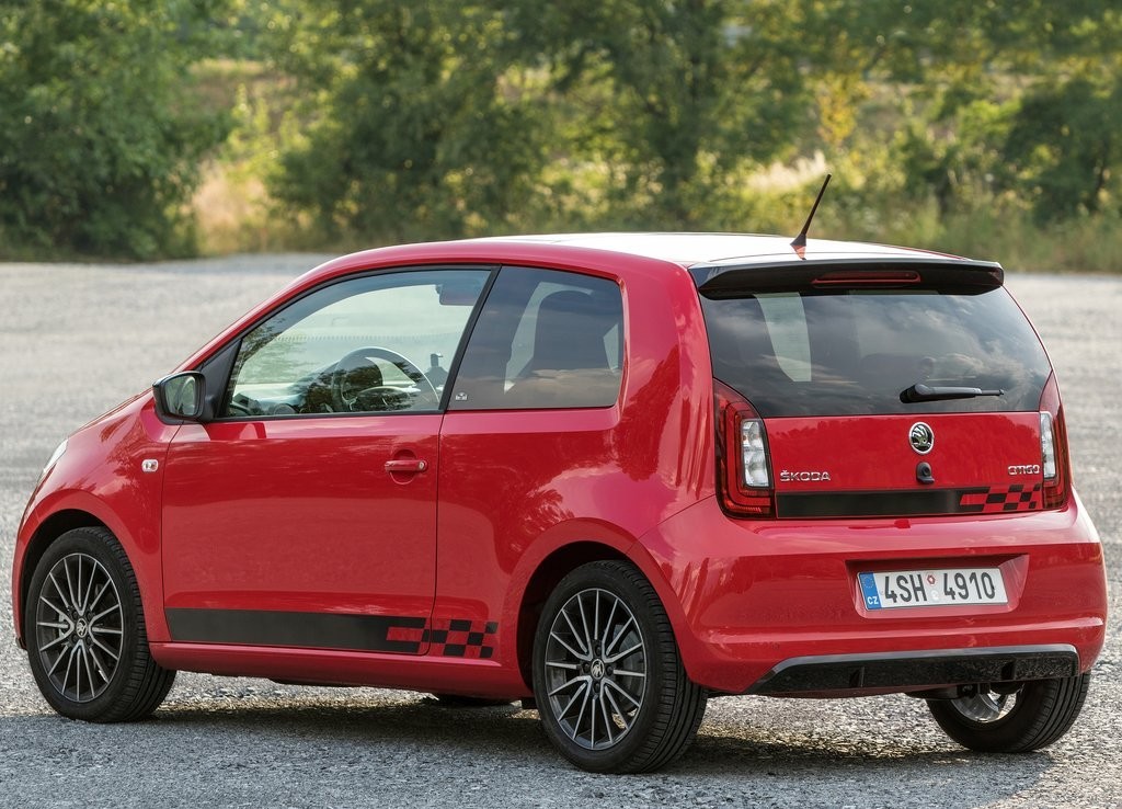 2017 - SKODA CITIGO, foto 29