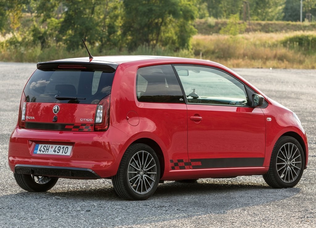 2017 - SKODA CITIGO, foto 30