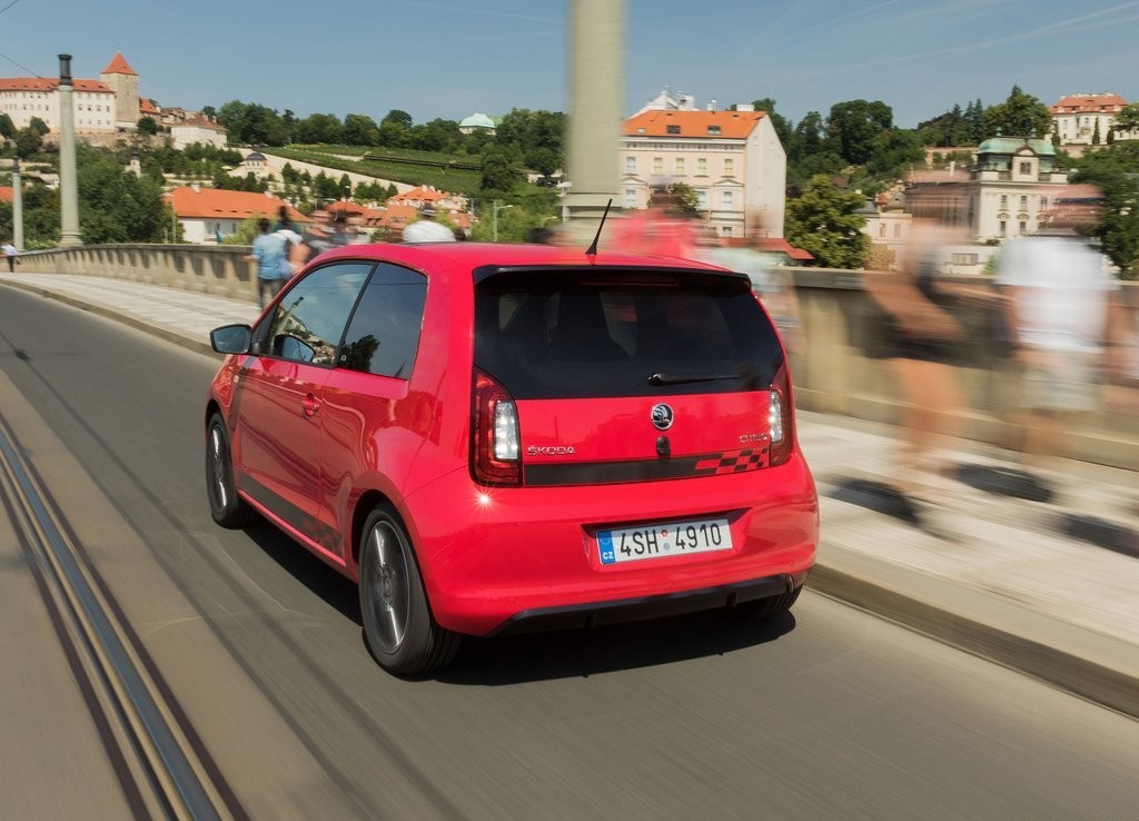 2017 - SKODA CITIGO, foto 31