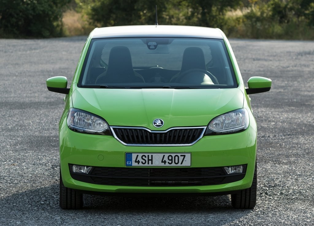 2017 - SKODA CITIGO, foto 32