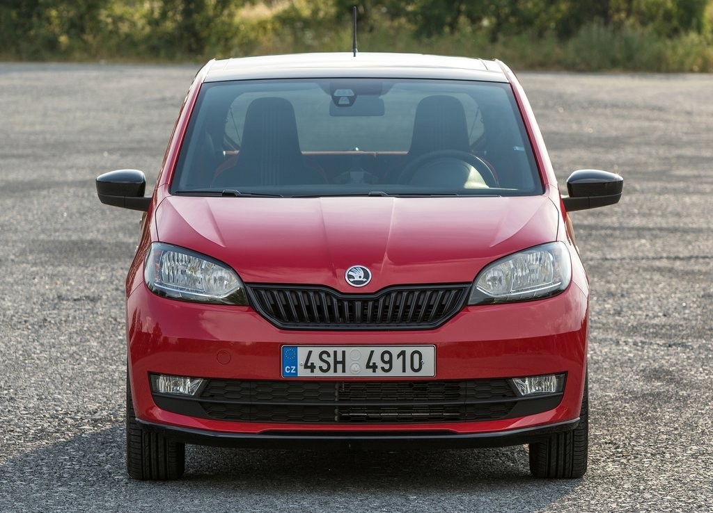 2017 - SKODA CITIGO, foto 33