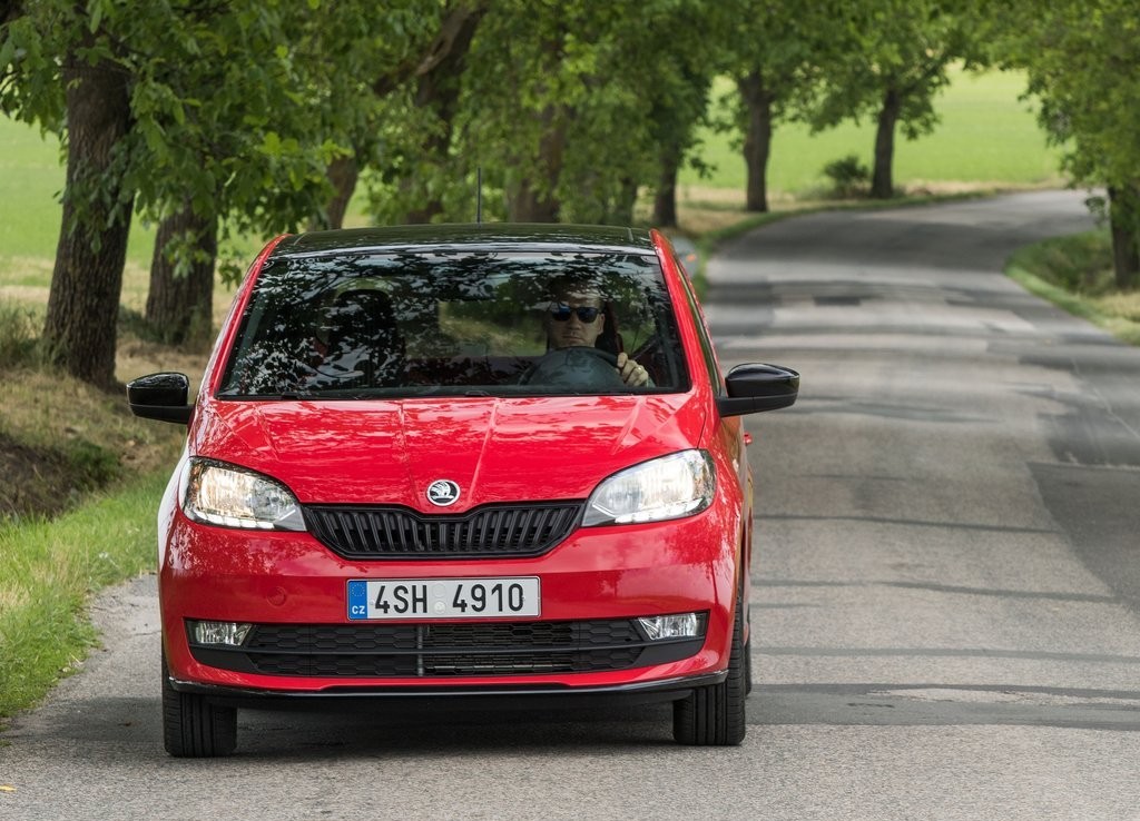 2017 - SKODA CITIGO, foto 34