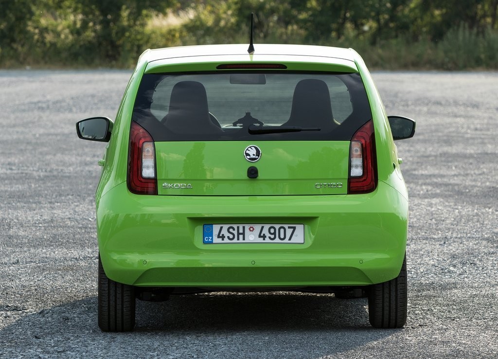 2017 - SKODA CITIGO, foto 35