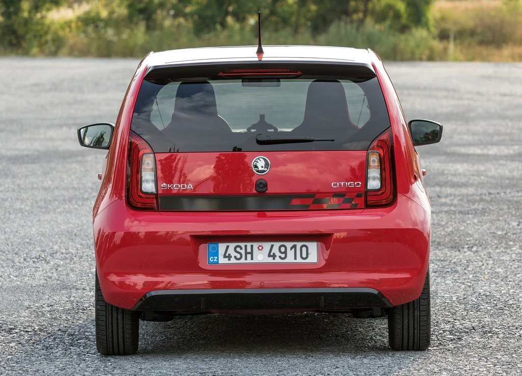 2017 - SKODA CITIGO, foto 36