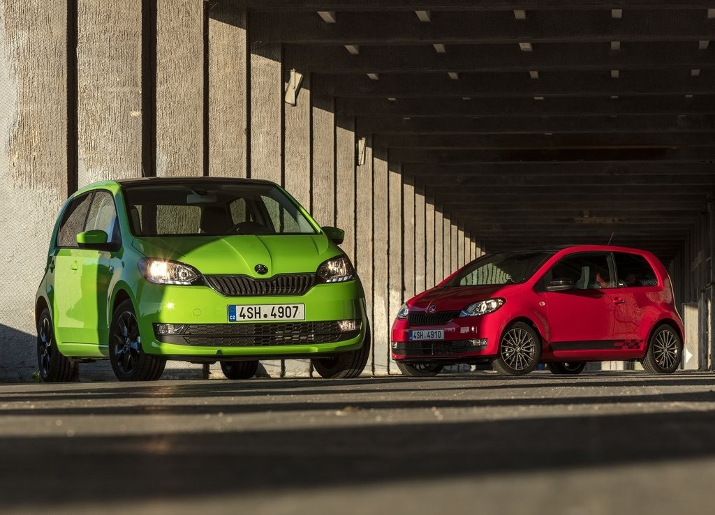 2017 - SKODA CITIGO, foto 37