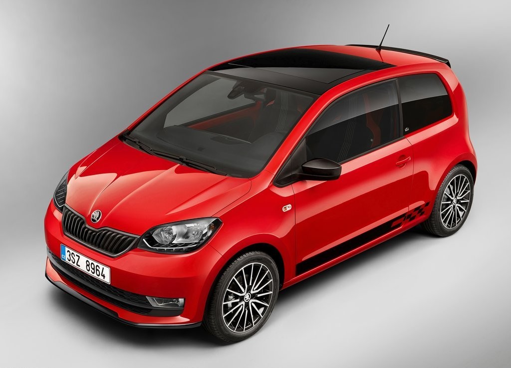 2017 - SKODA CITIGO, foto 43