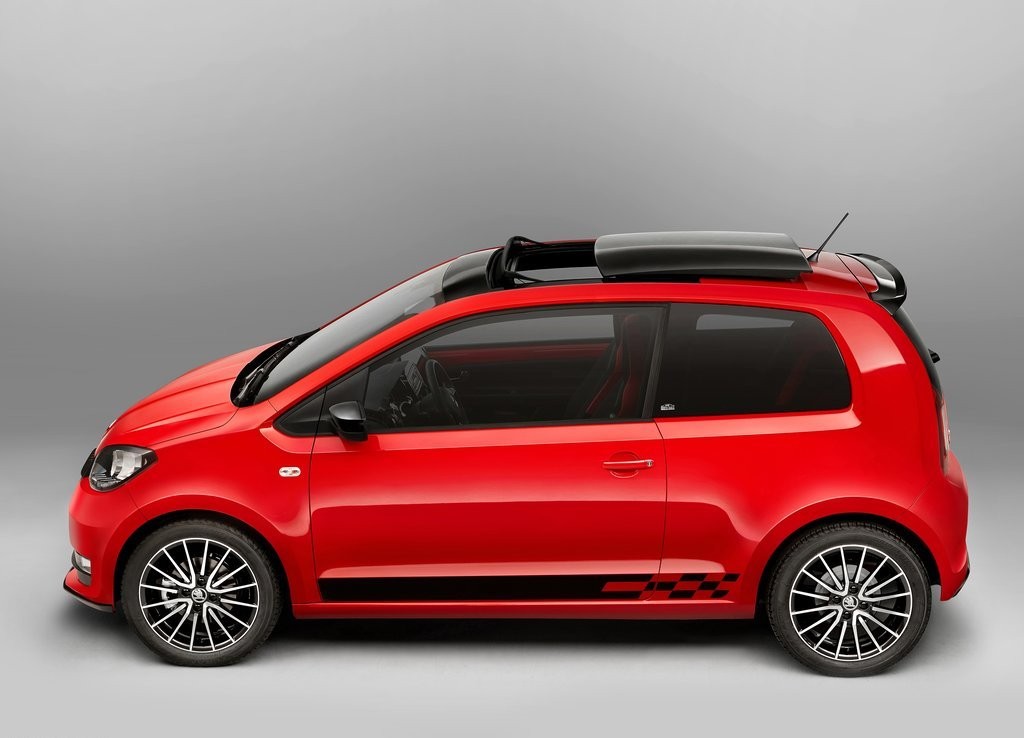 2017 - SKODA CITIGO, foto 44