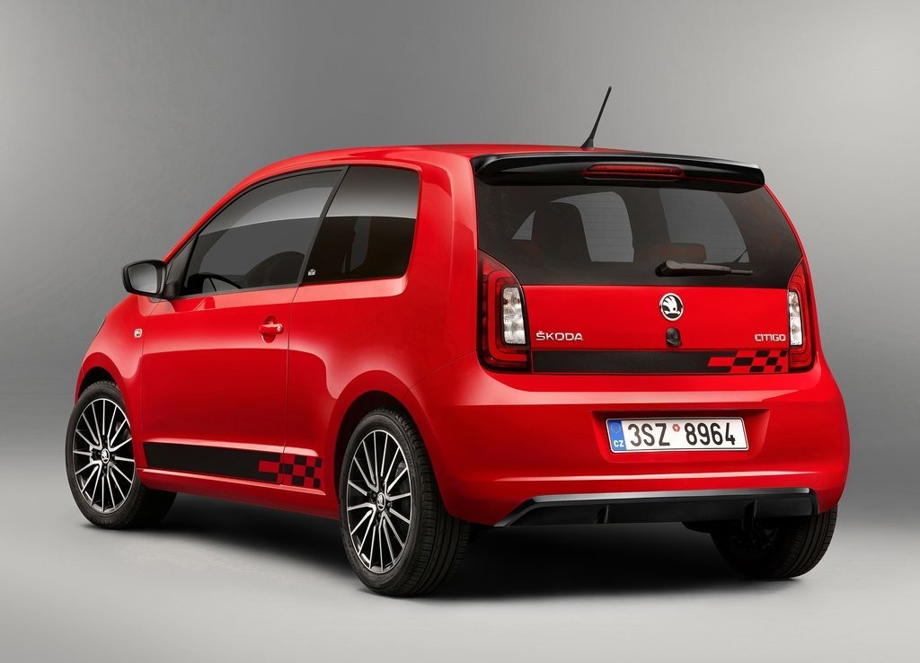 2017 - SKODA CITIGO, foto 45
