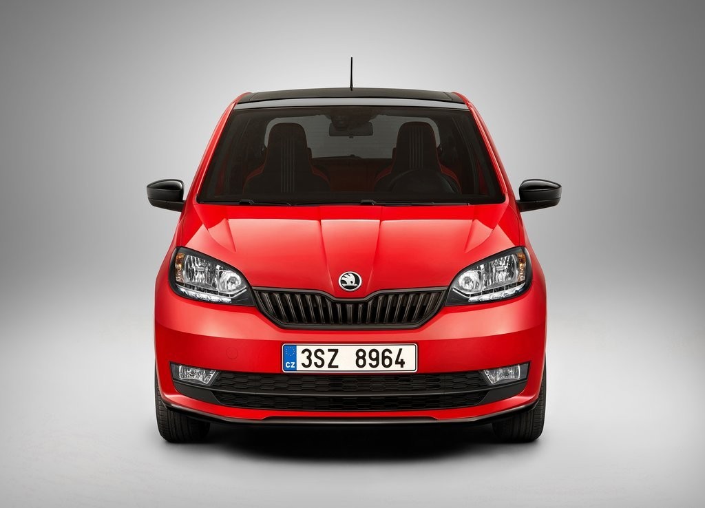 2017 - SKODA CITIGO, foto 46
