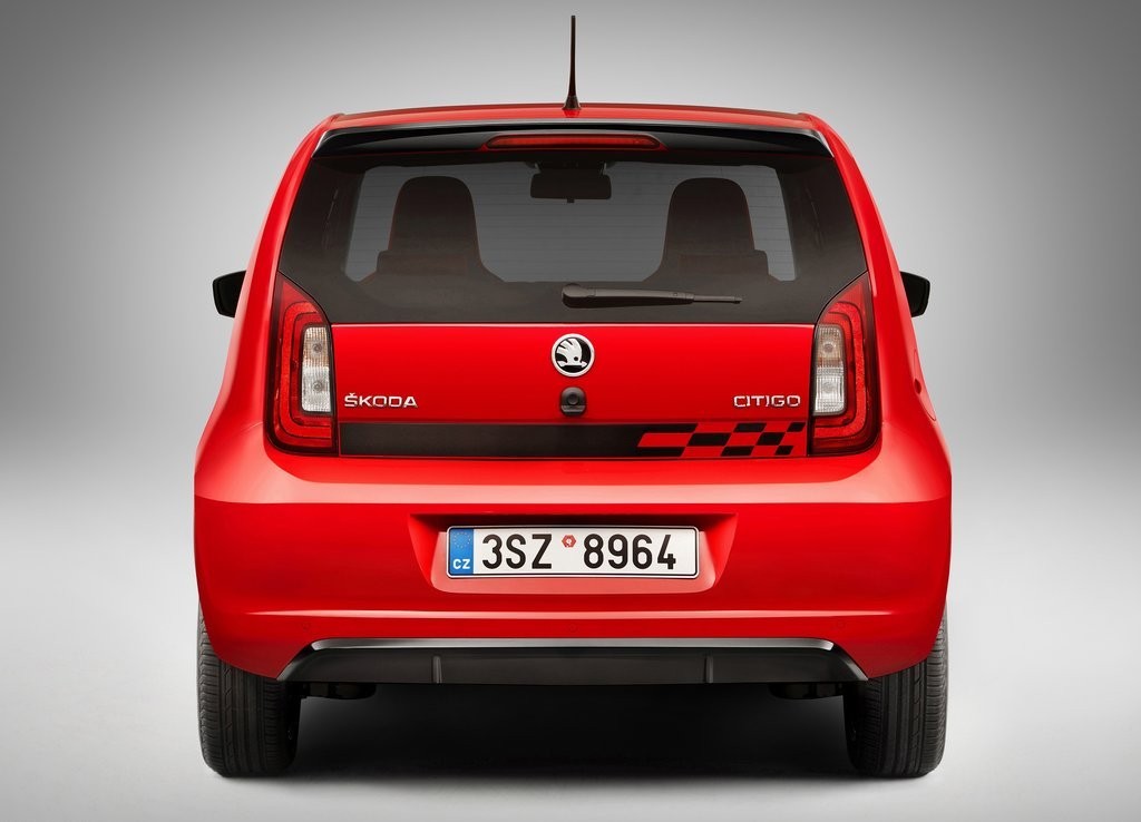 2017 - SKODA CITIGO, foto 47