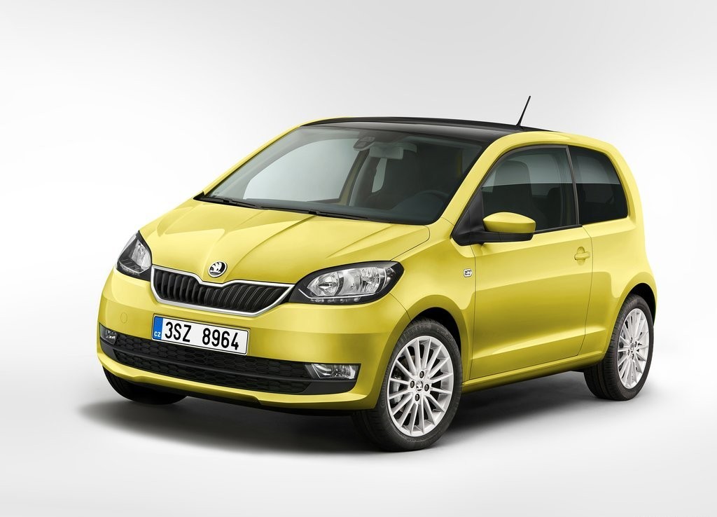 2017 - SKODA CITIGO, foto 48