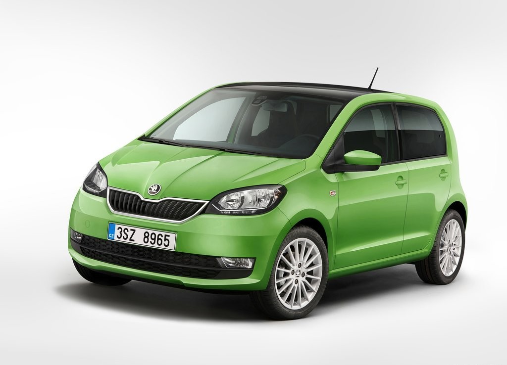 2017 - SKODA CITIGO, foto 49