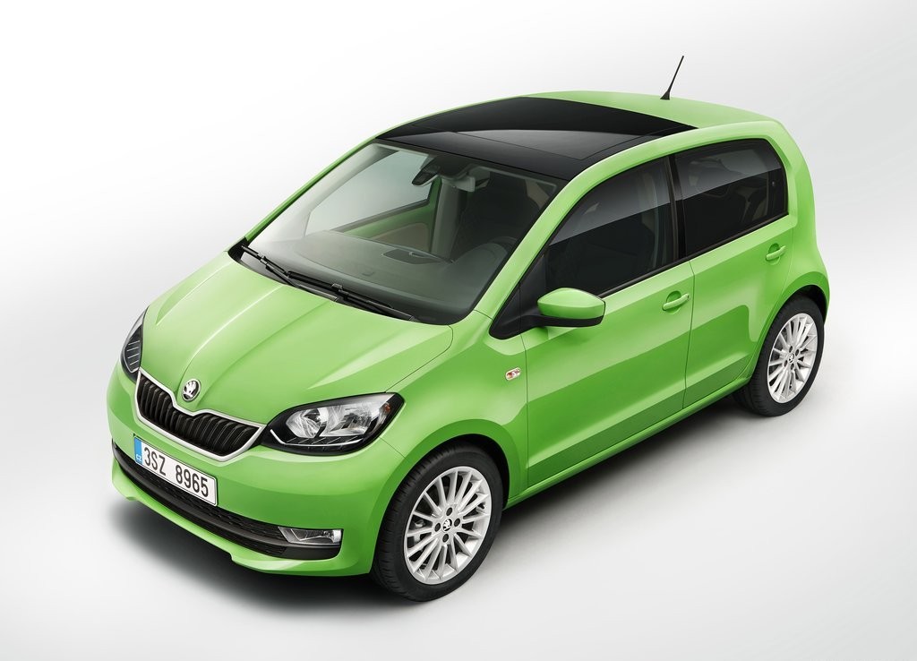 2017 - SKODA CITIGO, foto 50