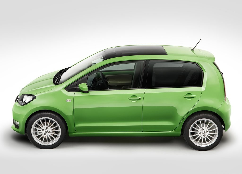 2017 - SKODA CITIGO, foto 51