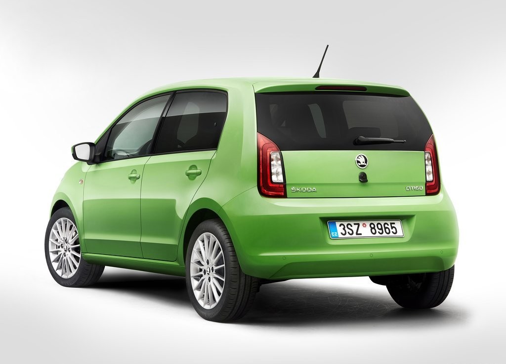 2017 - SKODA CITIGO, foto 52
