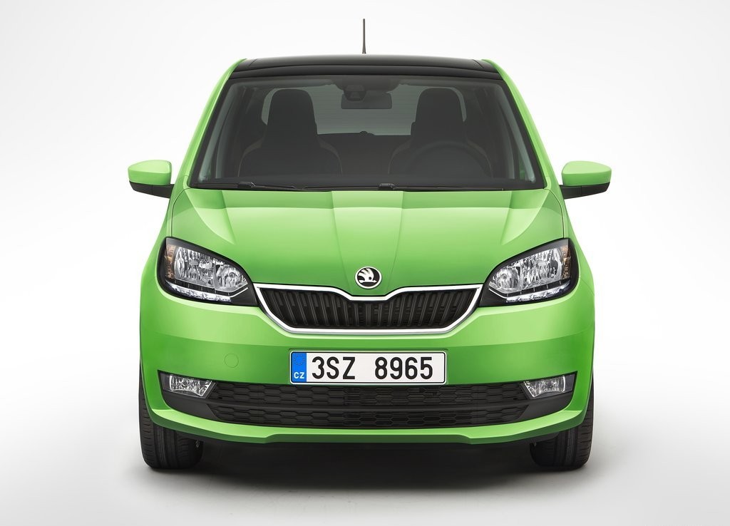 2017 - SKODA CITIGO, foto 53