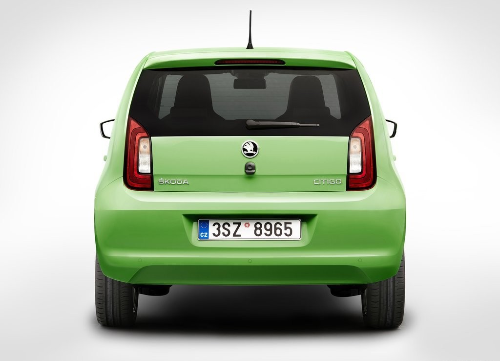 2017 - SKODA CITIGO, foto 54