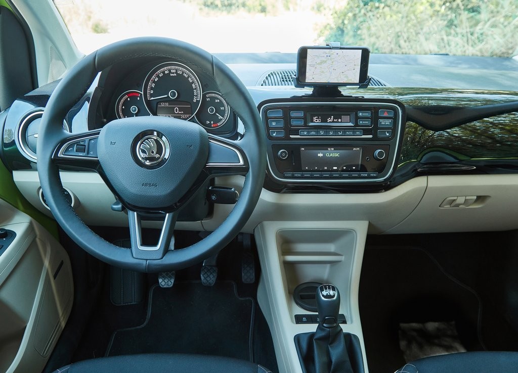 2017 - SKODA CITIGO, foto 55