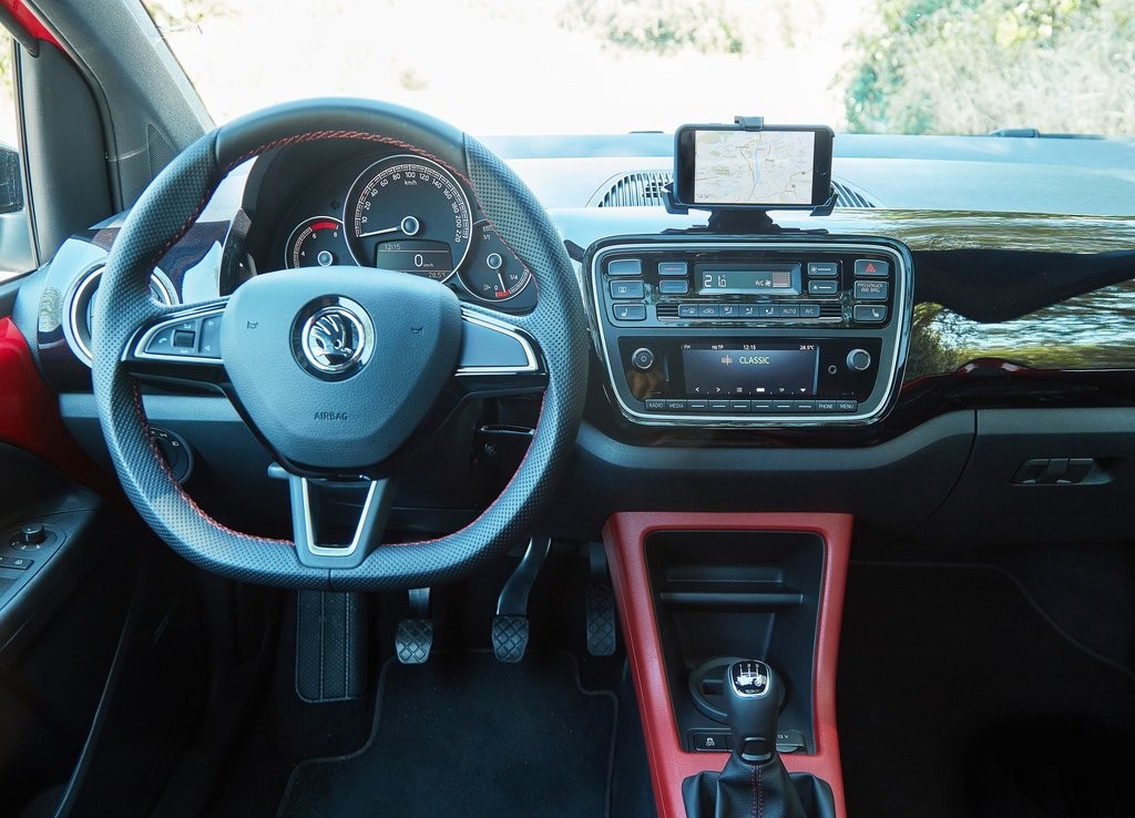 2017 - SKODA CITIGO, foto 56