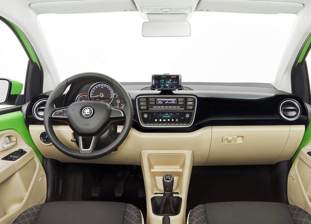 2017 - SKODA CITIGO, foto 57