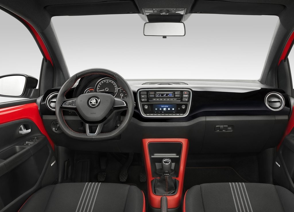2017 - SKODA CITIGO, foto 58