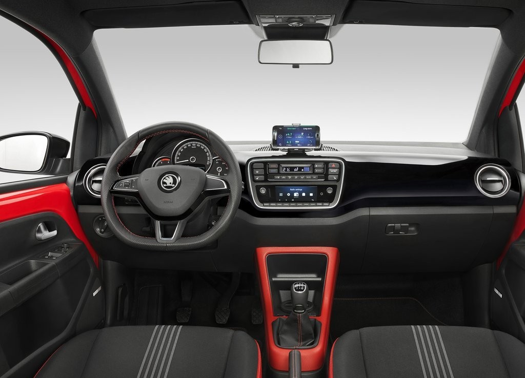 2017 - SKODA CITIGO, foto 59