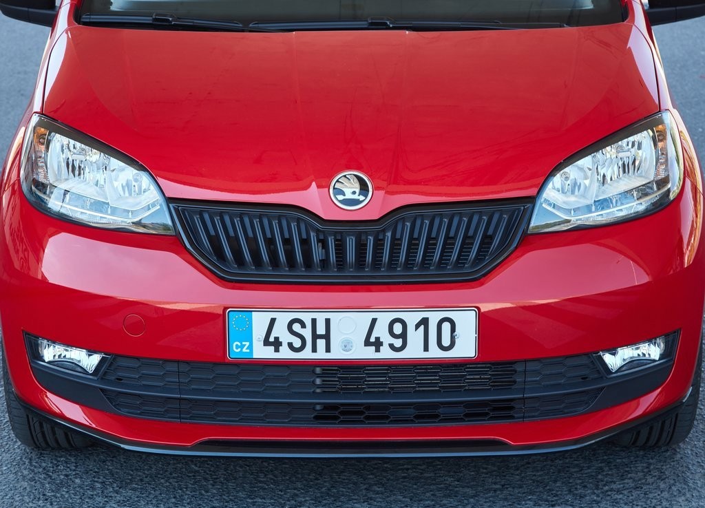 2017 - SKODA CITIGO, foto 72