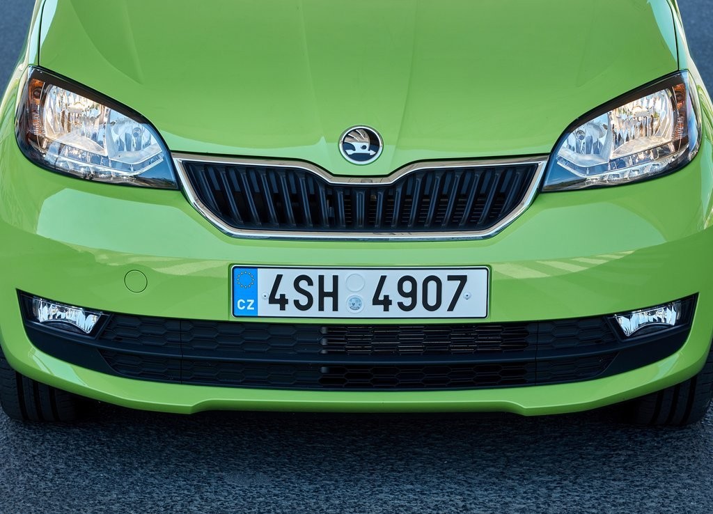 2017 - SKODA CITIGO, foto 73