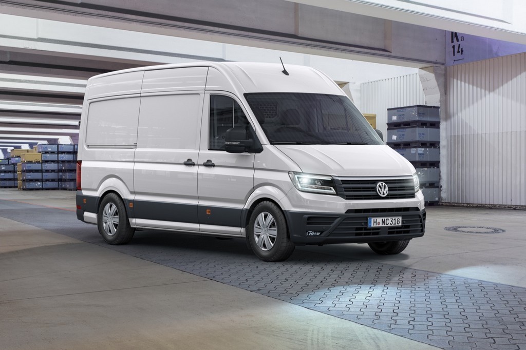 2017 - VOLKSWAGEN CRAFTER, foto 1