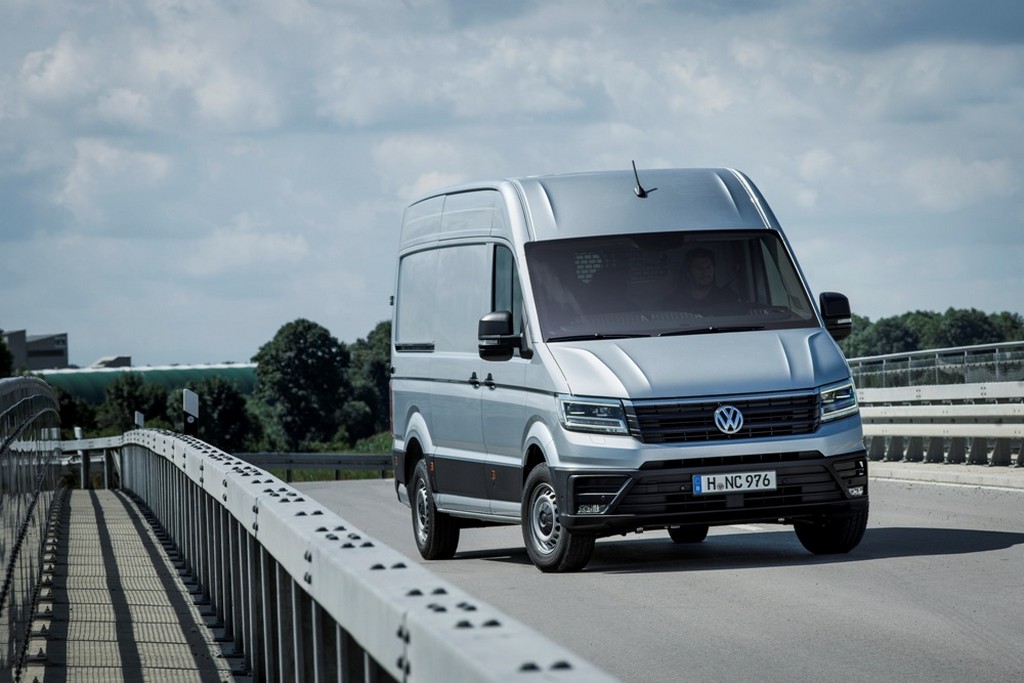 2017 - VOLKSWAGEN CRAFTER, foto 6