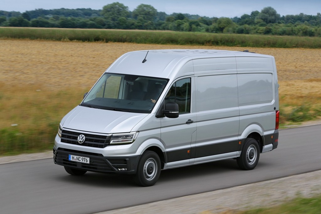 2017 - VOLKSWAGEN CRAFTER, foto 7