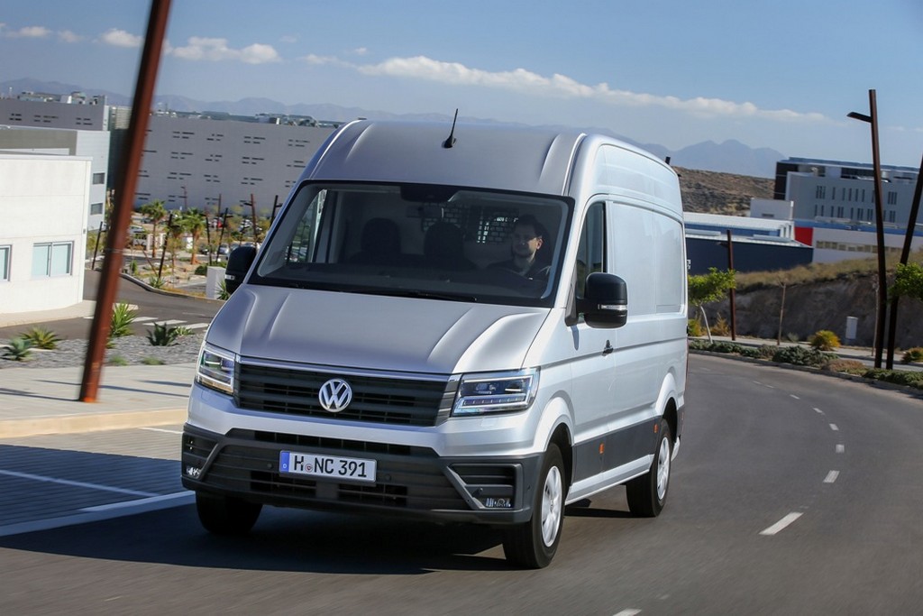 2017 - VOLKSWAGEN CRAFTER, foto 8