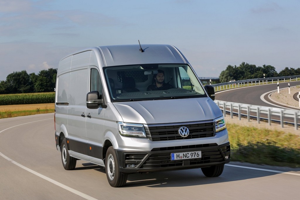 2017 - VOLKSWAGEN CRAFTER, foto 9