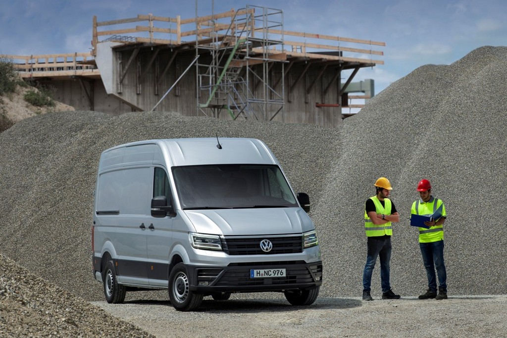 2017 - VOLKSWAGEN CRAFTER, foto 10