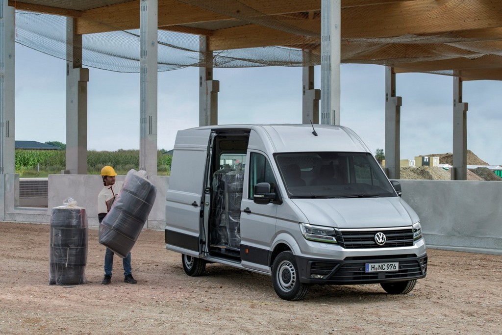 2017 - VOLKSWAGEN CRAFTER, foto 11